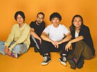 Roomiesが新曲配信、ダンサブルでピースフル