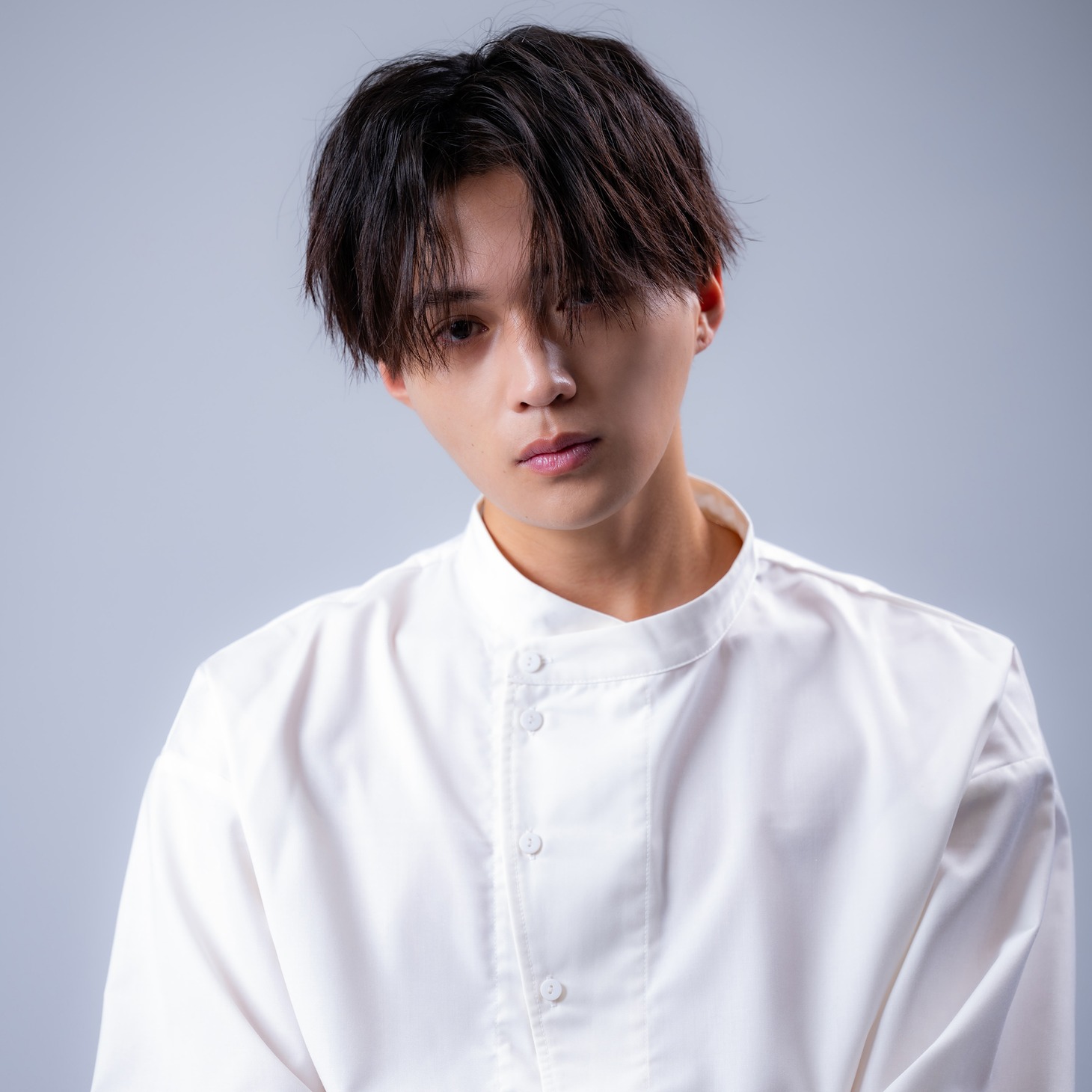 「最期の授業-生き残った者だけが卒業-」に出演する八木勇征（FANTASTICS）。