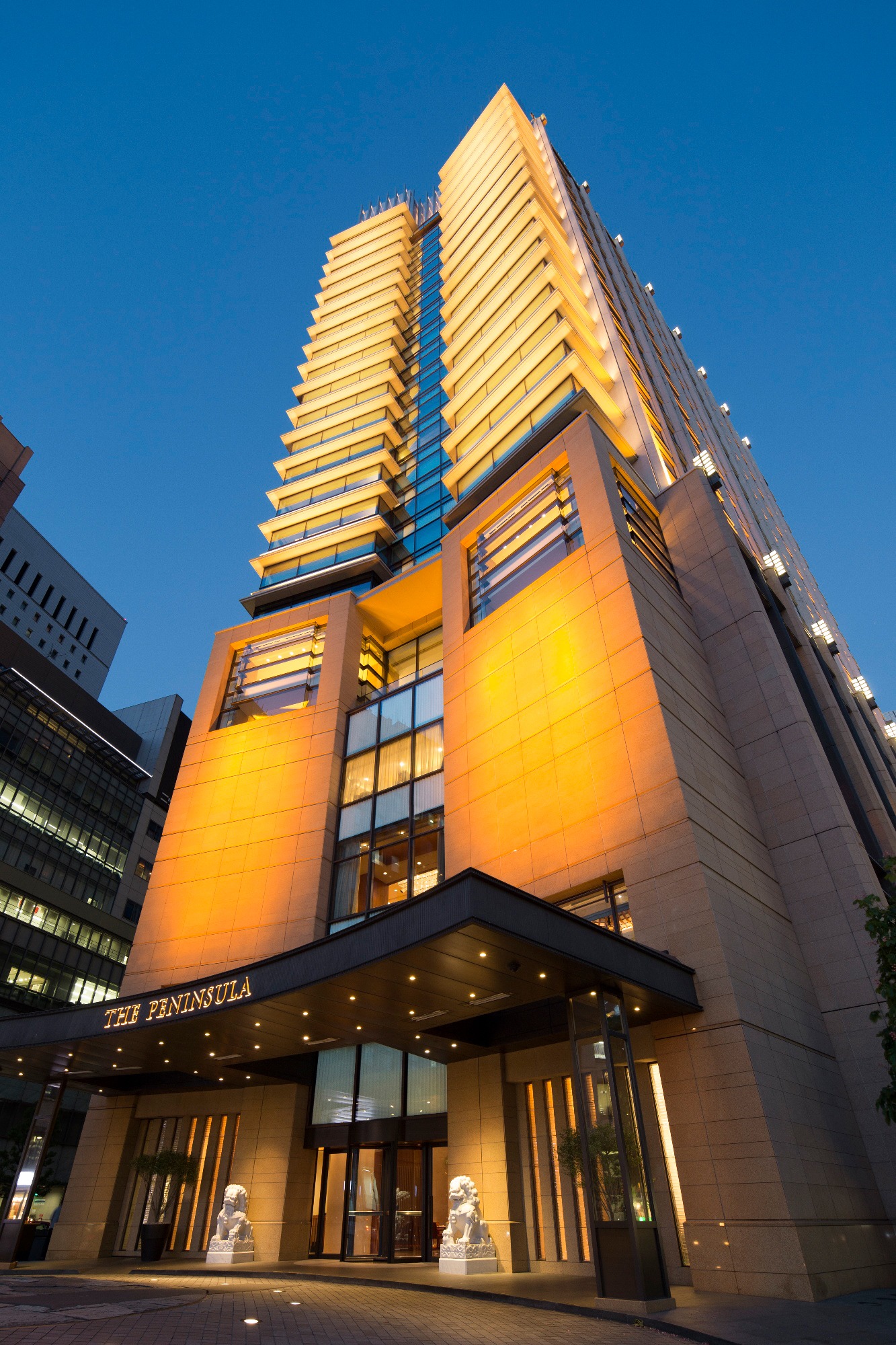 ザ・ペニンシュラ東京