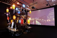 CASE1 音楽と演奏─「発電磁山車」の場合