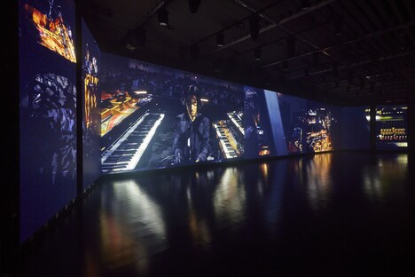 GALLERY B「歌と感情」より角野隼斗「Nocturne II - After Dawn」のコンテンツ。