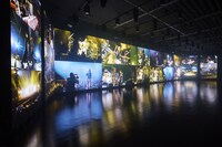 GALLERY B「歌と感情」よりTHE YELLOW MONKEY「SPARK」のコンテンツ。