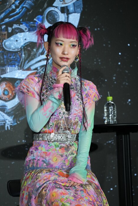 詩羽（水曜日のカンパネラ）