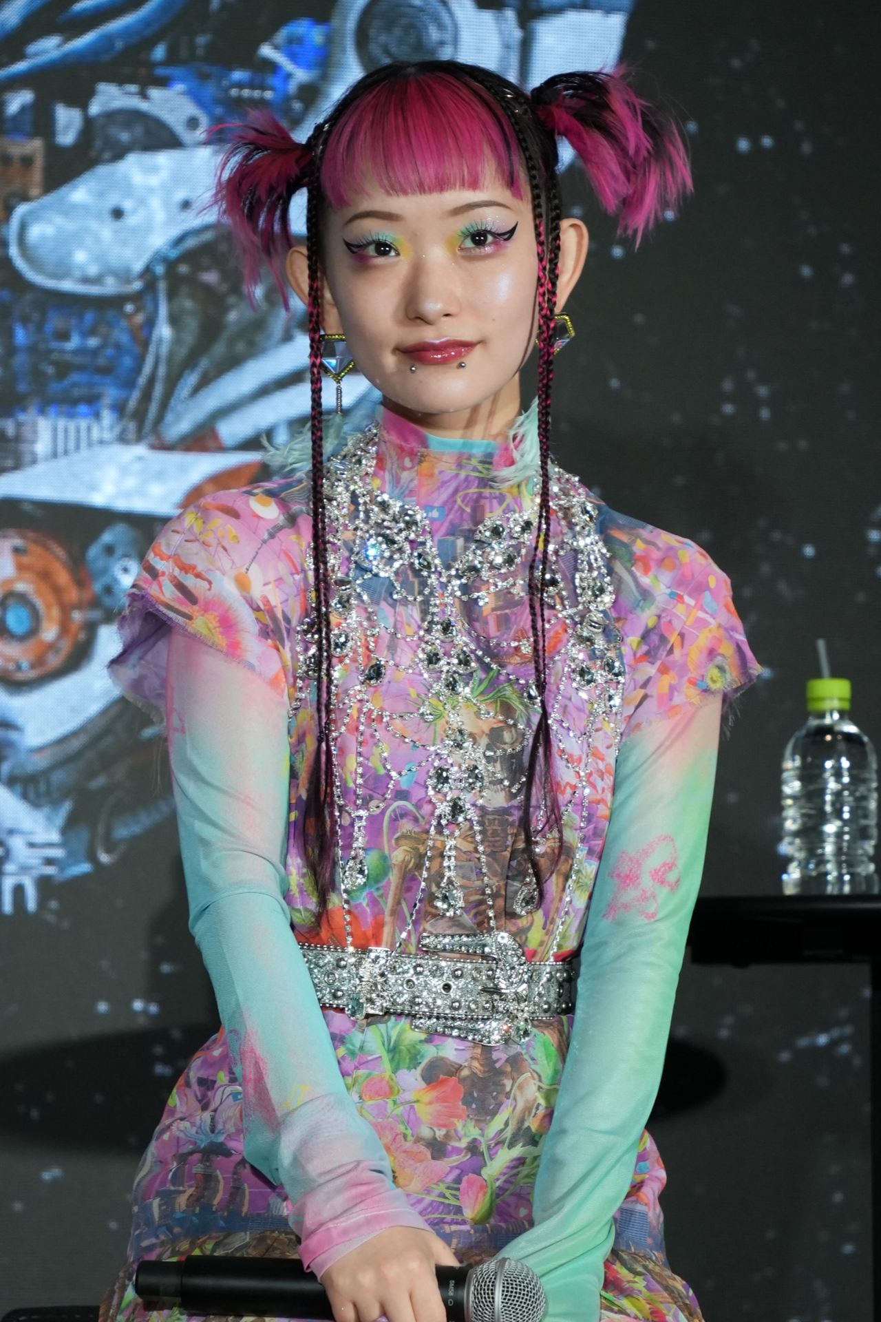 詩羽（水曜日のカンパネラ）