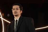 常田大希（King Gnu、MILLENNIUM PARADE）