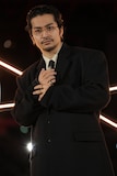常田大希(King Gnu、MILLENNIUM PARADE)