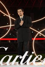 常田大希（King Gnu、MILLENNIUM PARADE）