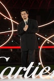 常田大希(King Gnu、MILLENNIUM PARADE)