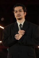 常田大希（King Gnu、MILLENNIUM PARADE）