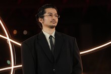 常田大希（King Gnu、MILLENNIUM PARADE）