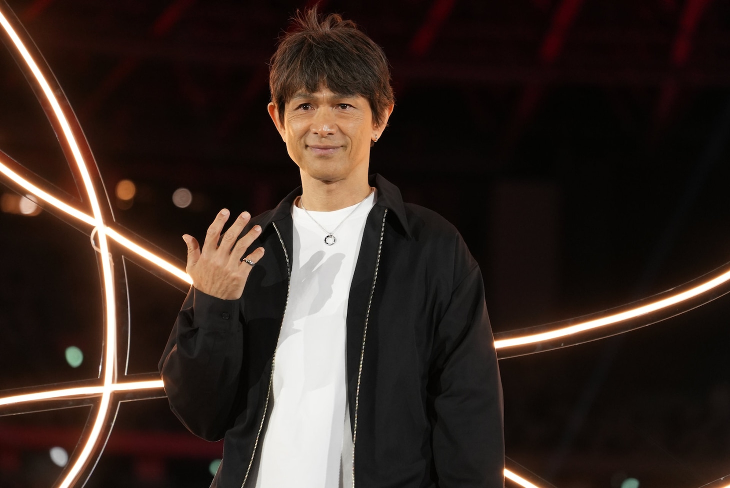 江口洋介