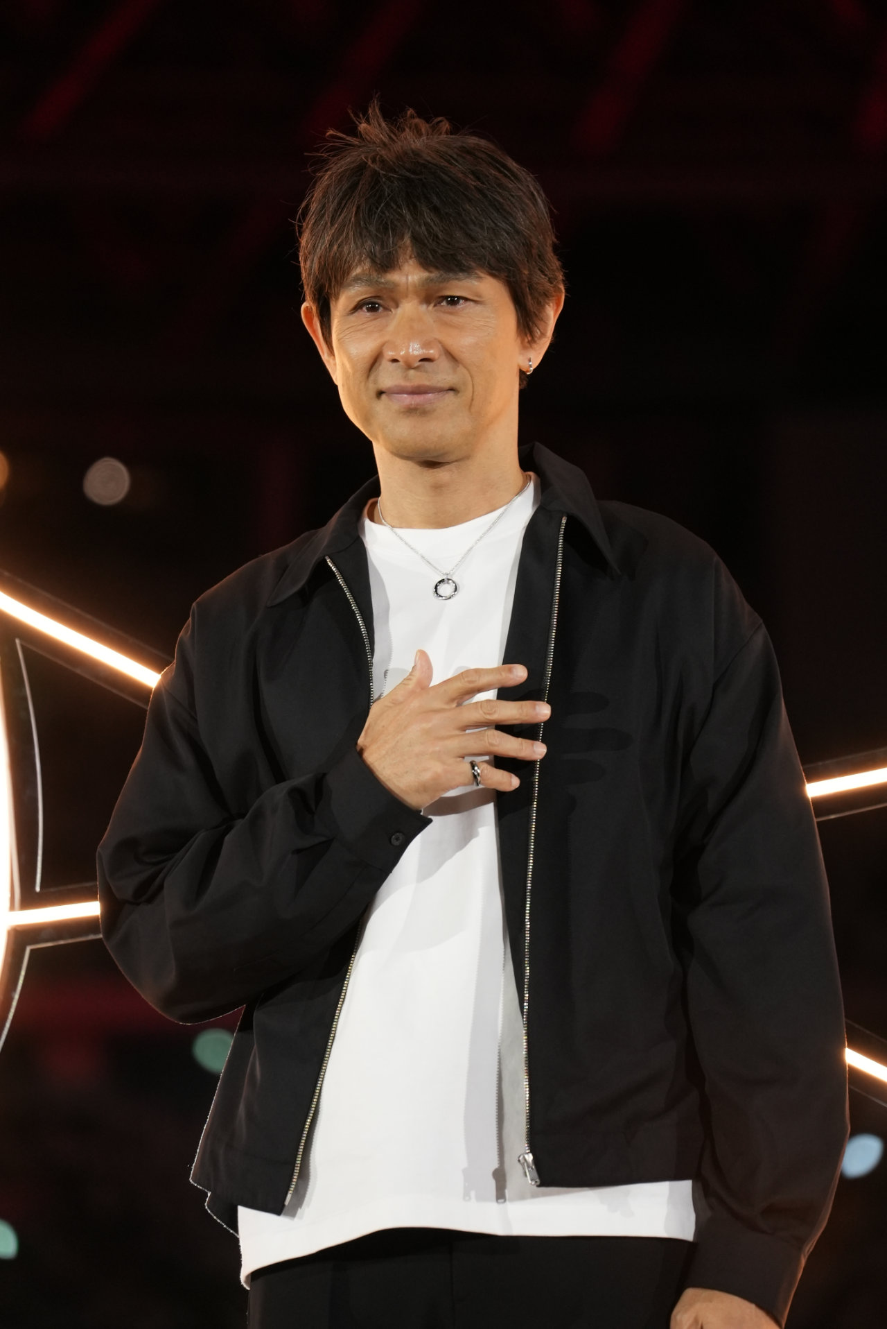 江口洋介