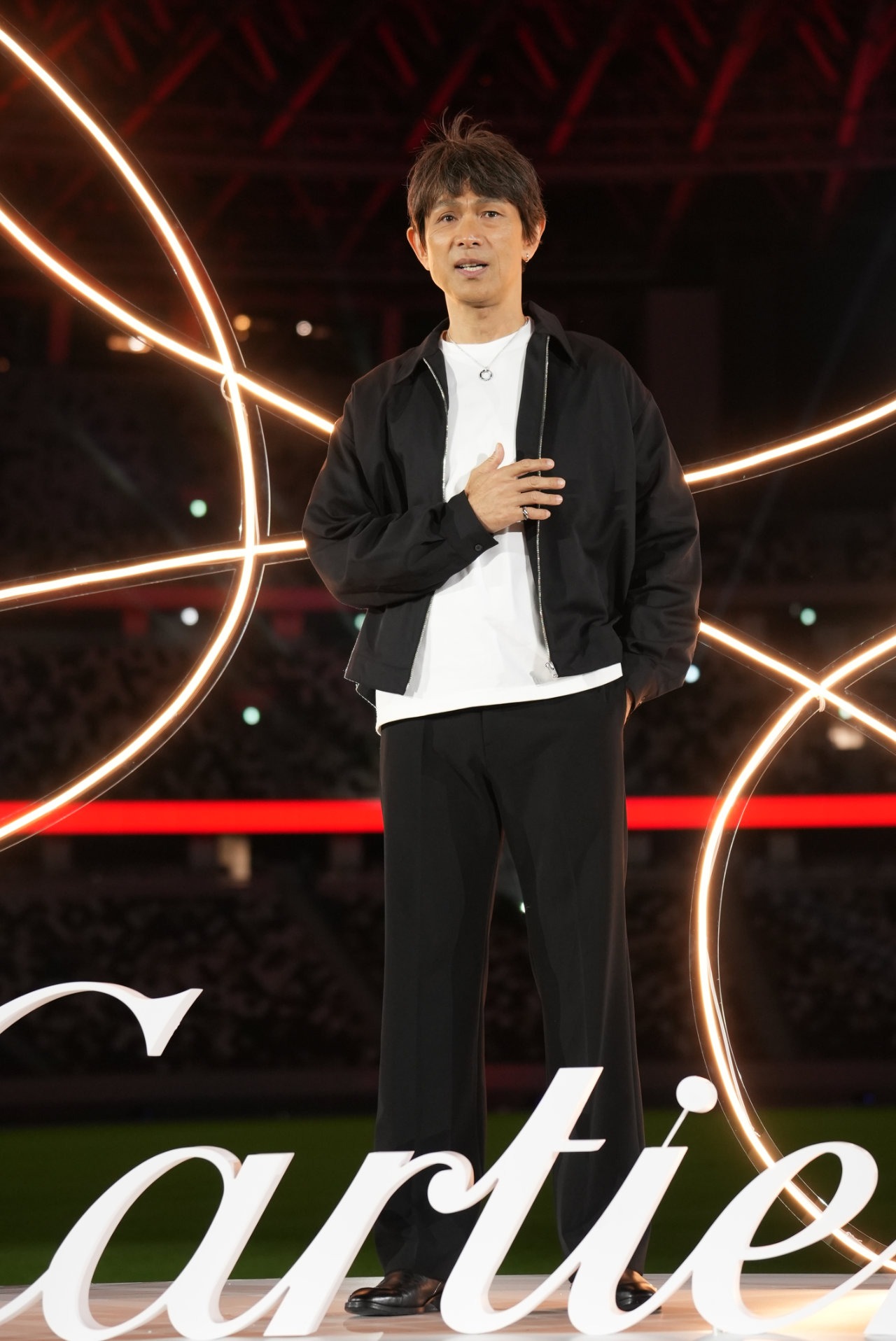 江口洋介