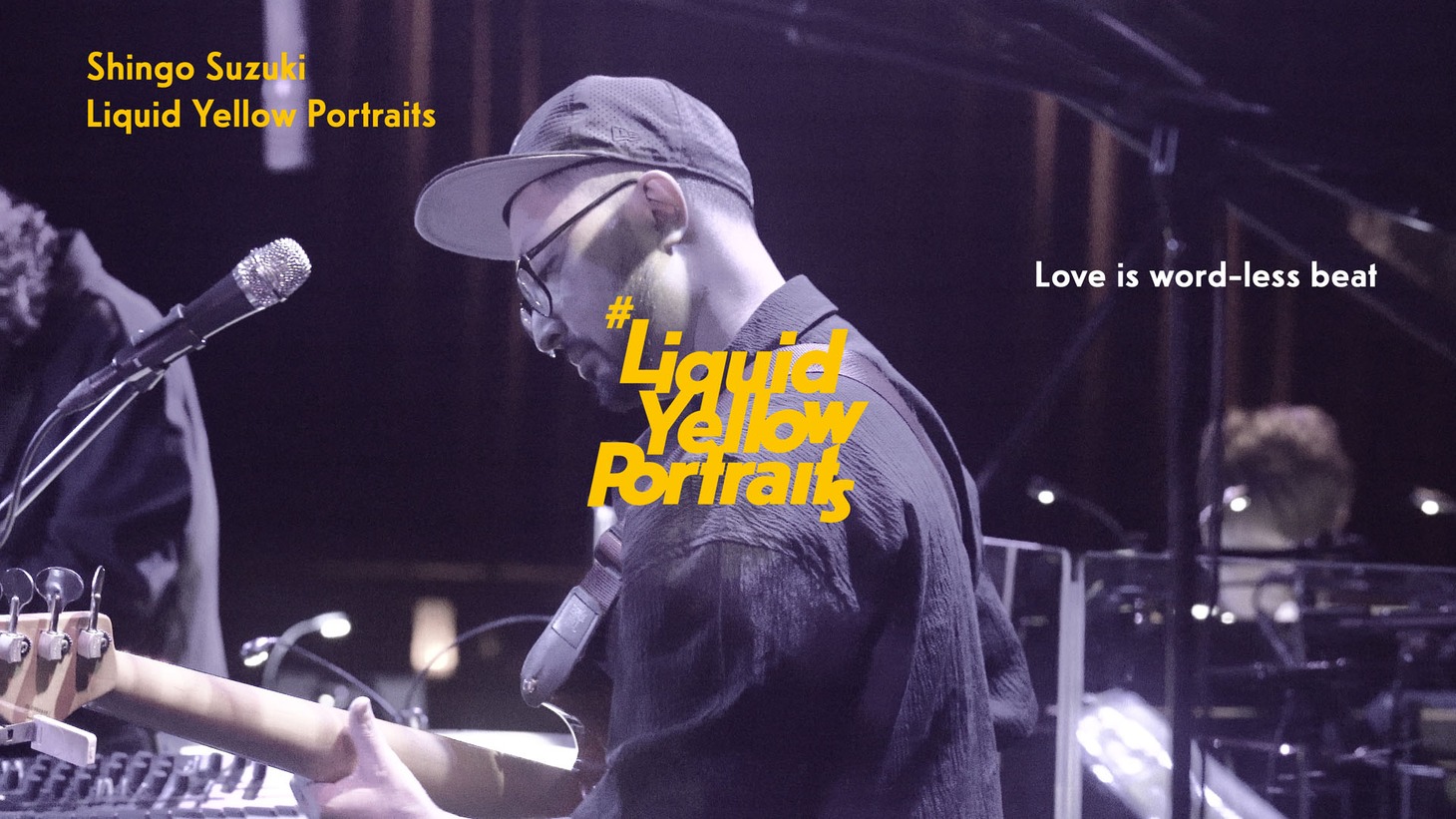L.Y.P.S「Love is word-less beat」ライブ映像サムネイル