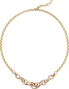 「"TRINITY 100" POP-UP」で日本先行発売される「トリニティ」ネックレス（予定価格175万5600円）(c)Cartier