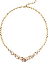 「"TRINITY 100" POP-UP」で日本先行発売される「トリニティ」ネックレス（予定価格175万5600円）(c)Cartier