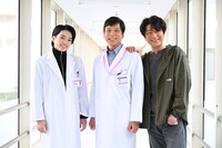 「ドクターY～外科医・加地秀樹～」より。(c)テレビ朝日