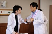 「ドクターY～外科医・加地秀樹～」より。(c)テレビ朝日