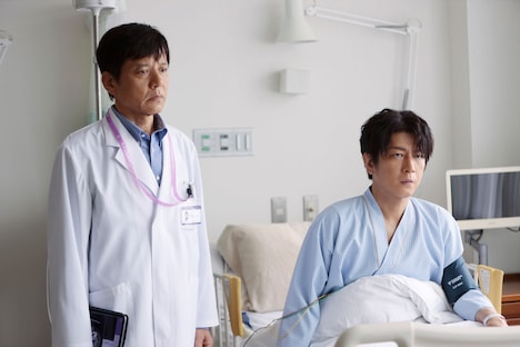 「ドクターY～外科医・加地秀樹～」より。(c)テレビ朝日