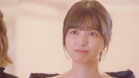 「この世界は1ダフル」に出演する五百城茉央。(c)フジテレビ