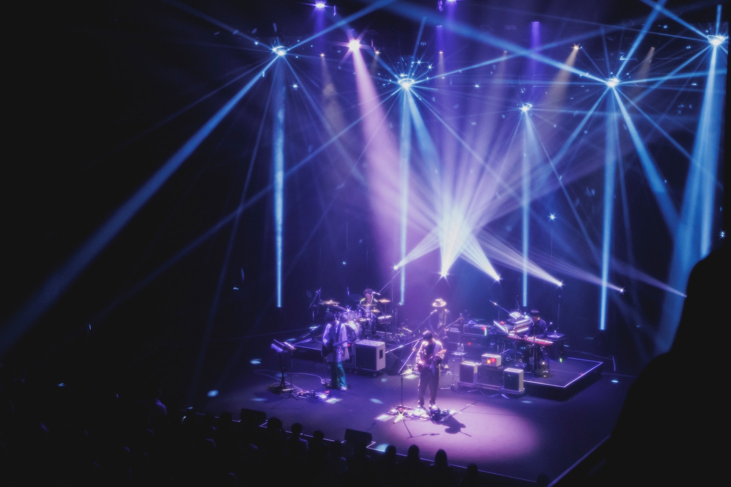 XIIX（Photo by Viola Kam［V'z Twinkle］）