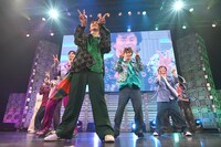 「MEMORIAる」のパフォーマンスの様子。