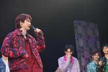 ユーキジュークボックスの様子。