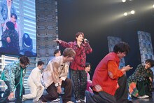 ユーキジュークボックスの様子。