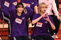 Lienelの森田璃空と近藤駿太。