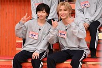 原因は自分にある。の長野凌大と桜木雅哉。