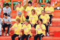 盛り上がるBUDDiiS。