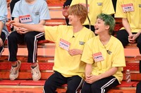 BUDDiiSのFUMINORIとFUMIYA。