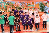 「最強グループはどこだ！ LOVE! LOVE! ケミ王」の様子。