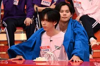 超特急のリョウガとカイ。