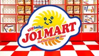 「JO1 MART」ロゴ