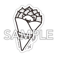 「ご当地くまちゃんステッカー」東京バージョン