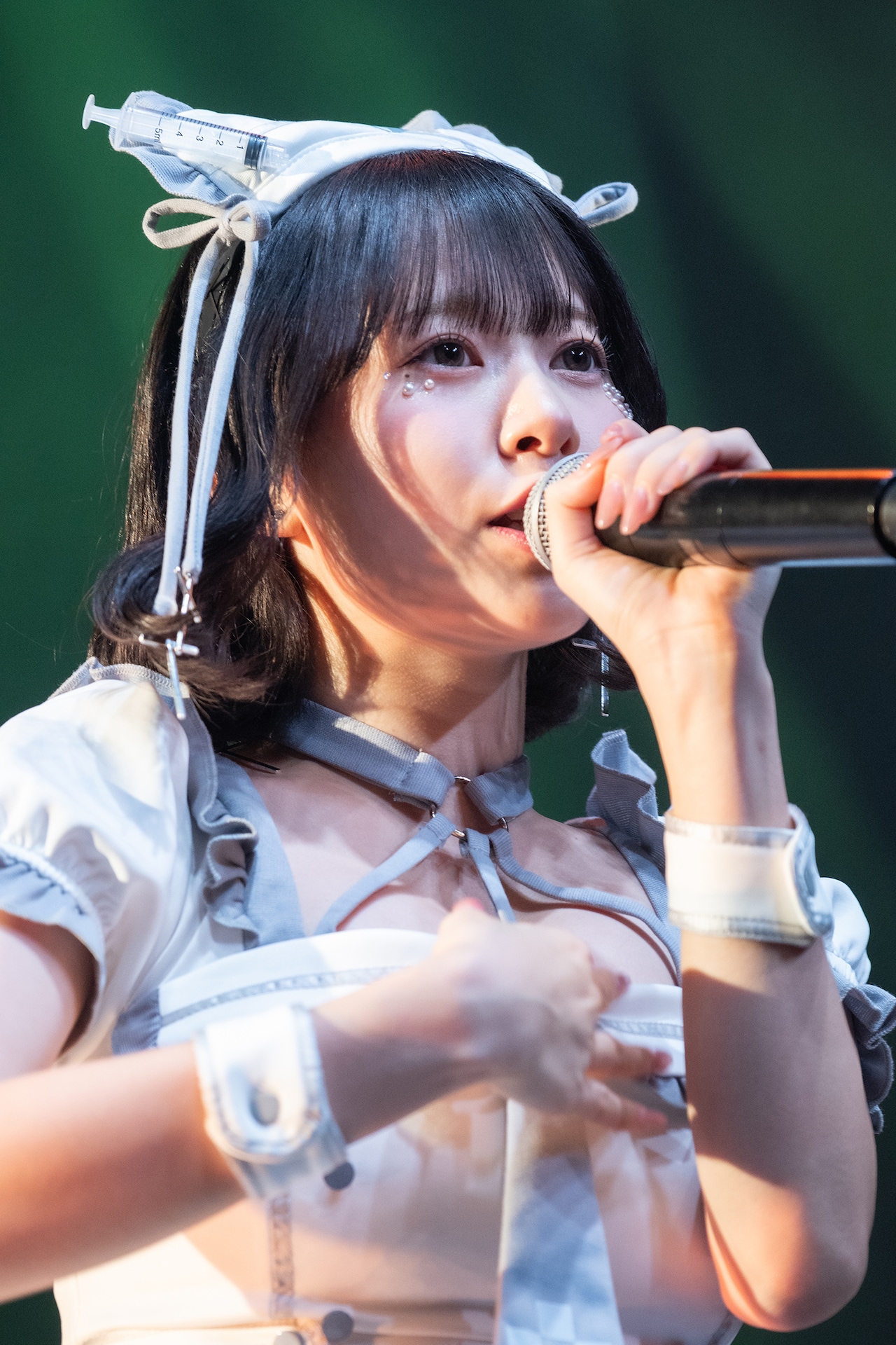 千星真穂（#ババババンビ） - 悪魔にナースに魔法少女に、ゼロイチ