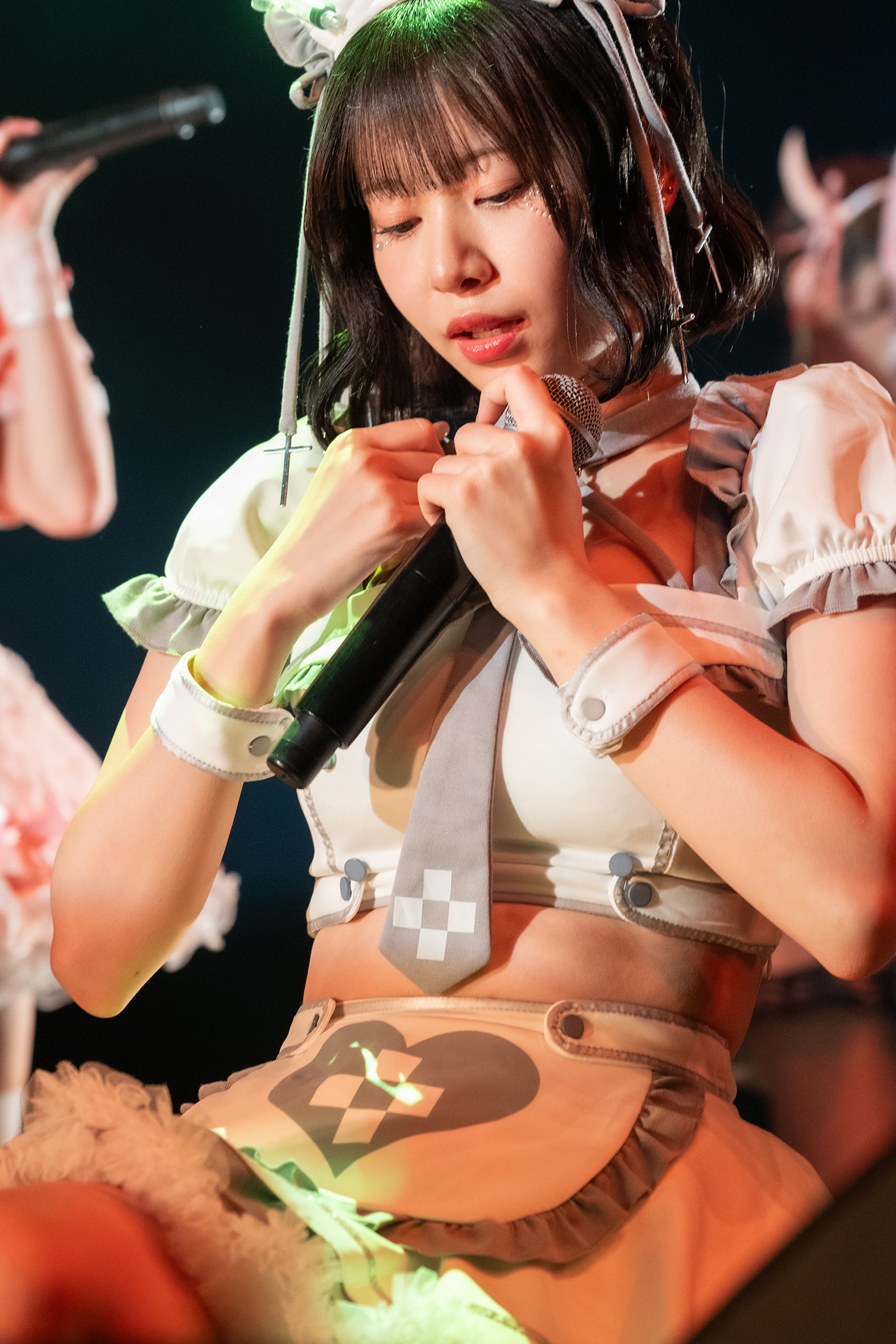 千星真穂（#ババババンビ）