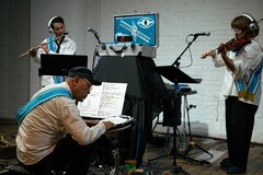 ASA-CHANG＆巡礼が念願のアメリカツアー実施、唯一無二のサウンドで観客を魅了