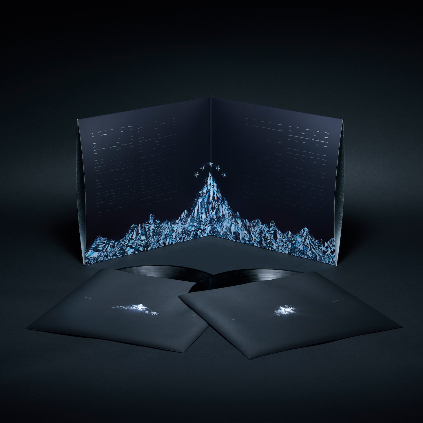 King Gnu「THE GREATEST UNKNOWN」アナログ盤