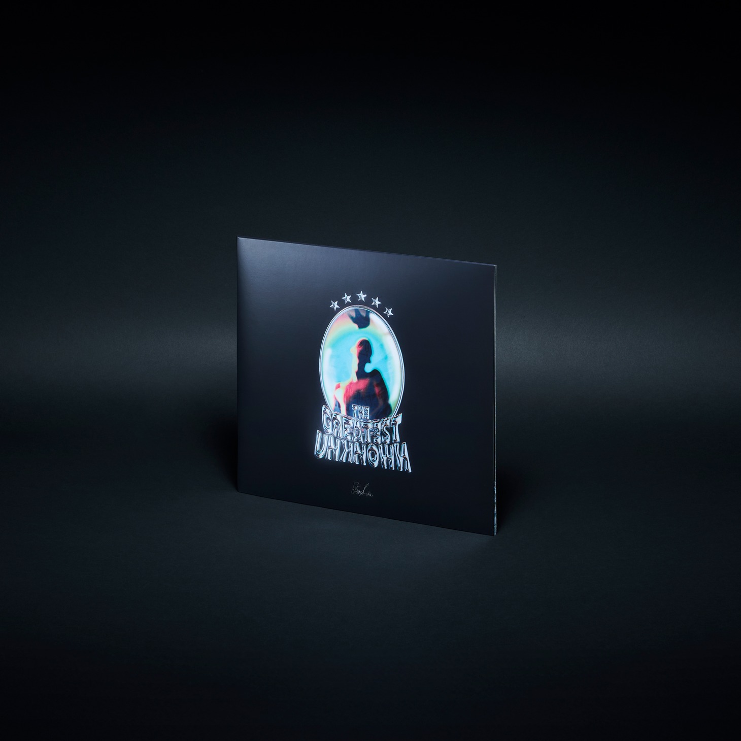 King Gnu「THE GREATEST UNKNOWN」アナログ盤