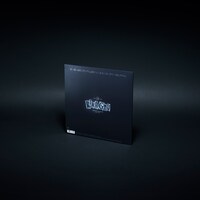 King Gnu「THE GREATEST UNKNOWN」アナログ盤