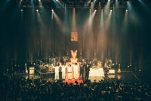 「Galileo Galilei Tour 2024 "Tour M"」の様子。（Photo by Masato Yokoyama）