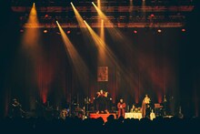 「Galileo Galilei Tour 2024 "Tour M"」の様子。（Photo by Masato Yokoyama）