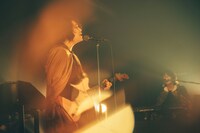 尾崎雄貴（Vo, G）（Photo by Masato Yokoyama）