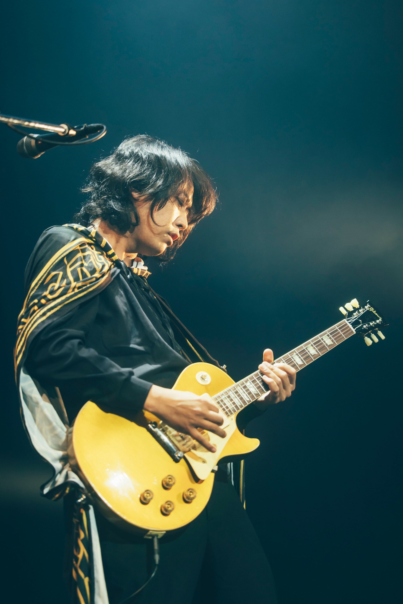 岩井郁人（G）（Photo by Masato Yokoyama）