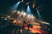 「Galileo Galilei Tour 2024 "Tour M"」の様子。（Photo by Masato Yokoyama）