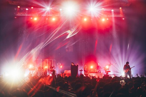 「Galileo Galilei Tour 2024 "Tour M"」の様子。（Photo by Masato Yokoyama）