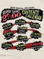 ブランデー戦記「27:00」コンテンツカレンダー