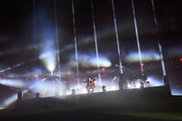 常田大希×常田俊太郎×宮川純 (c)Tomoyuki Kawakami